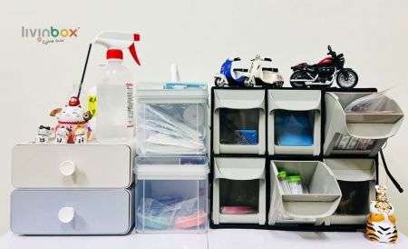 Gọn Nhẹ & Tiết Kiệm Không Gian